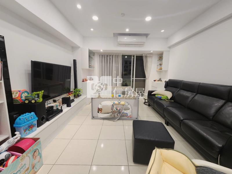 永豐.龍安.愛買.武陵大4房車房屋室內格局與周邊環境