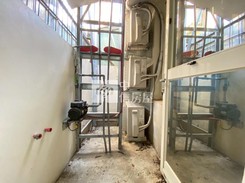 華廈價透天屋有天有地房屋室內格局與周邊環境