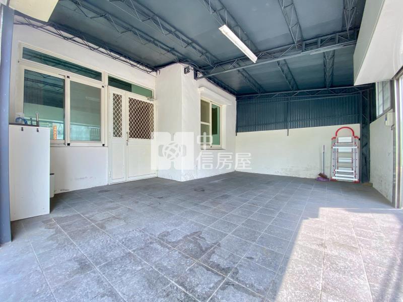 華廈價透天屋有天有地房屋室內格局與周邊環境