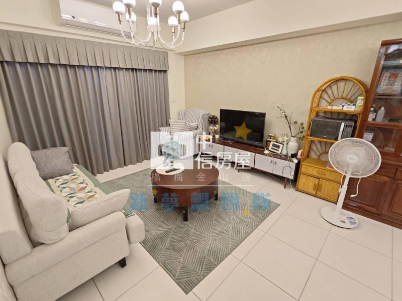 【新夢想】鼎藏大硯二期渡假3房車房屋室內格局與周邊環境