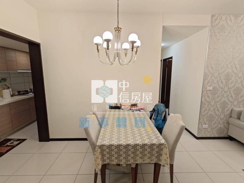 【新夢想】鼎藏大硯二期渡假3房車房屋室內格局與周邊環境