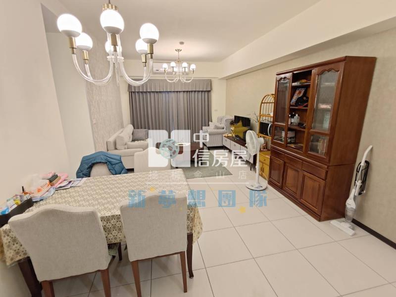 【新夢想】鼎藏大硯二期渡假3房車房屋室內格局與周邊環境