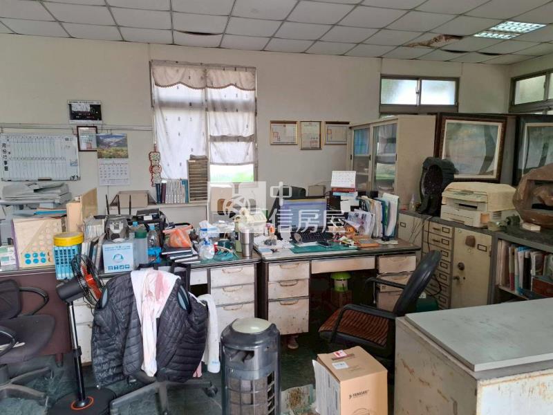 安平產業園區乙工廠房房屋室內格局與周邊環境