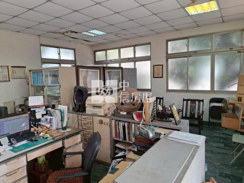 安平產業園區乙工廠房房屋室內格局與周邊環境