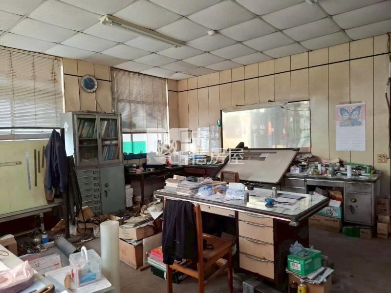 安平產業園區乙工廠房房屋室內格局與周邊環境