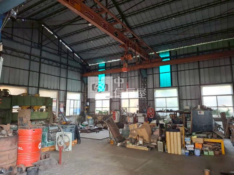 安平產業園區乙工廠房房屋室內格局與周邊環境