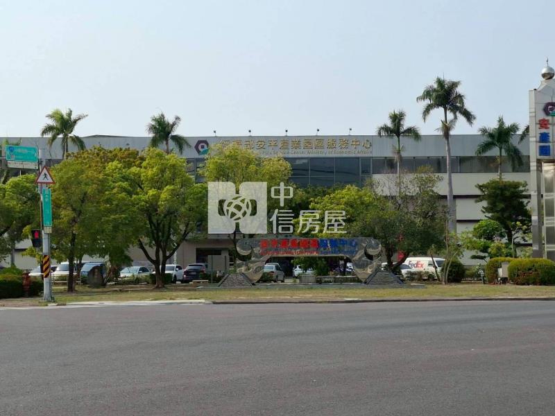 安平產業園區乙工廠房房屋室內格局與周邊環境