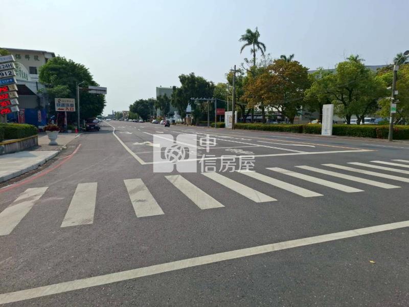 安平產業園區乙工廠房房屋室內格局與周邊環境