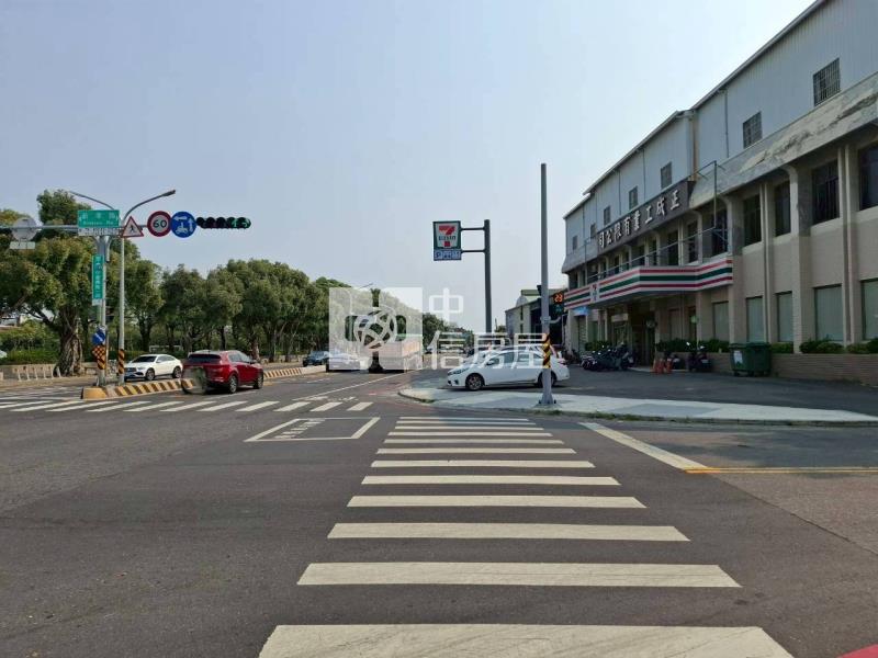 安平產業園區乙工廠房房屋室內格局與周邊環境