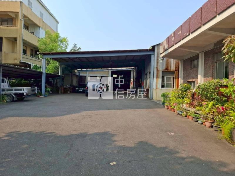 安平產業園區乙工廠房房屋室內格局與周邊環境