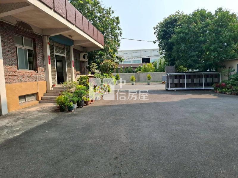 安平產業園區乙工廠房房屋室內格局與周邊環境