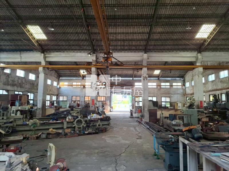 安平產業園區乙工廠房房屋室內格局與周邊環境