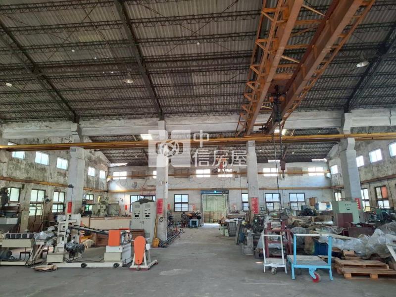 安平產業園區乙工廠房房屋室內格局與周邊環境