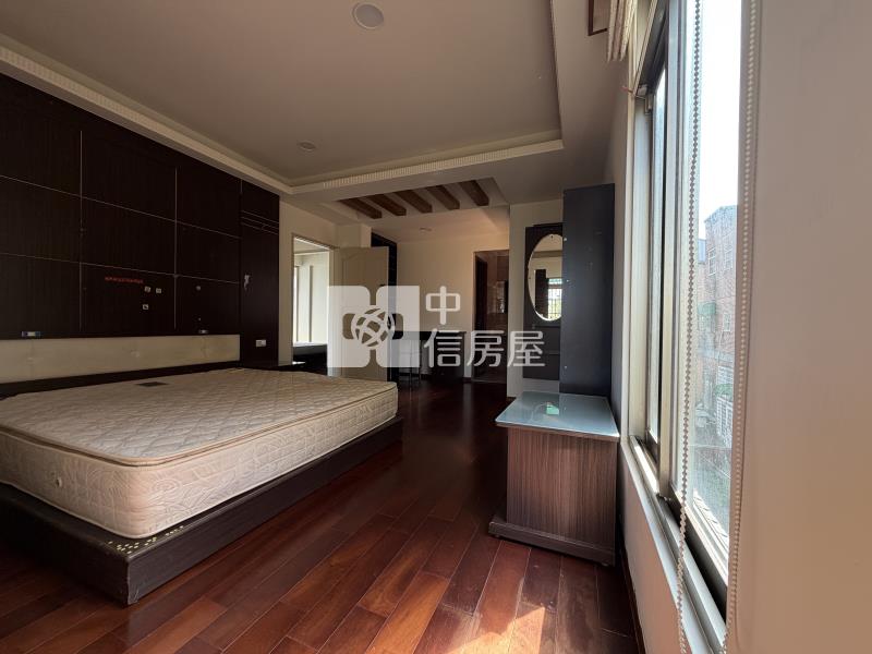 大崙商圈邊間面寬美墅房屋室內格局與周邊環境