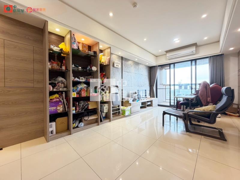 【安家】近過嶺名馳雋朗2三房車房屋室內格局與周邊環境