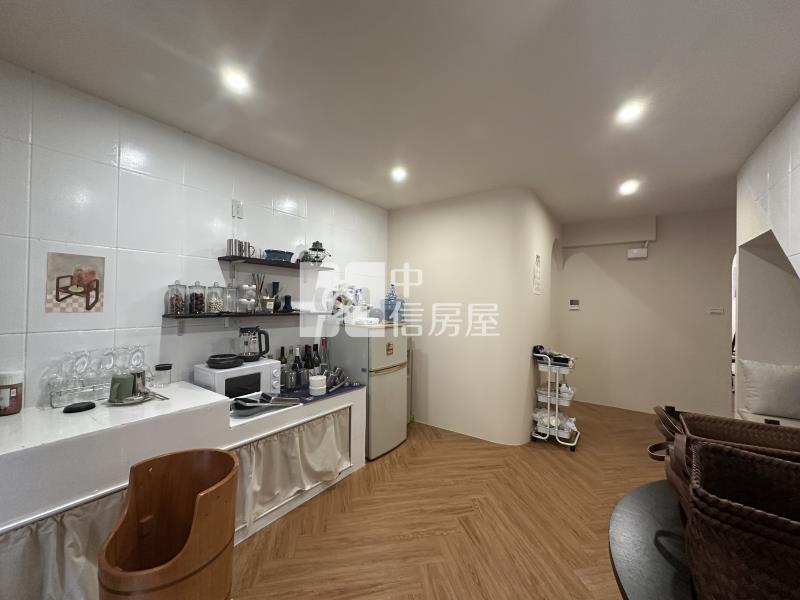 獅子林商圈八米路美透店房屋室內格局與周邊環境