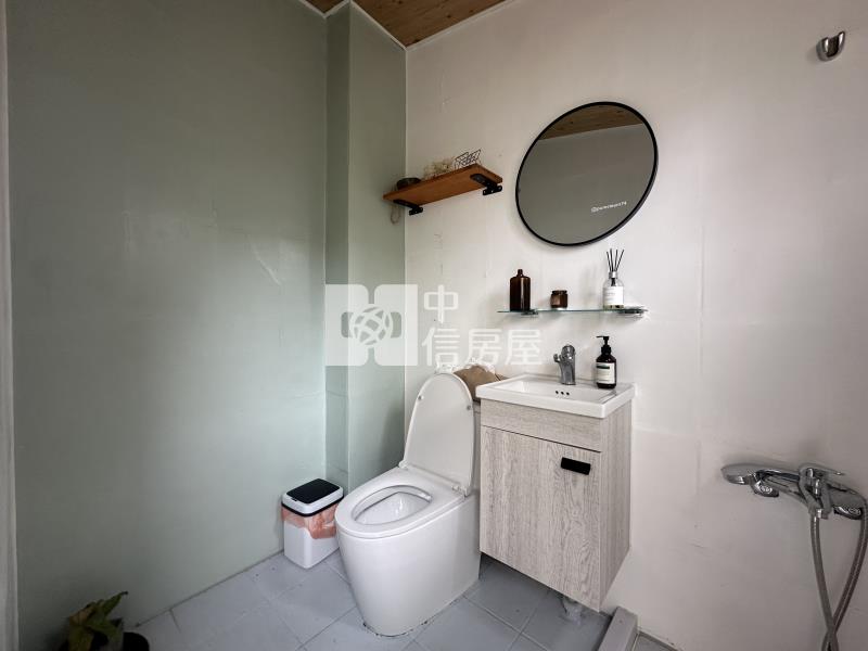 獅子林商圈八米路美透店房屋室內格局與周邊環境