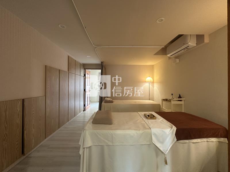 獅子林商圈八米路美透店房屋室內格局與周邊環境