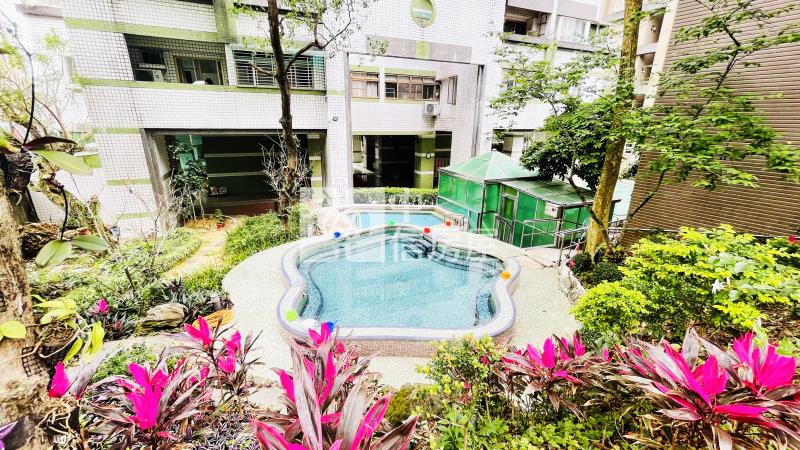 市心裝修碧富邑溫泉套房房屋室內格局與周邊環境