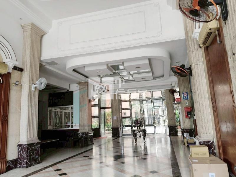 【豐禾】專約藝文特區景觀兩房車房屋室內格局與周邊環境