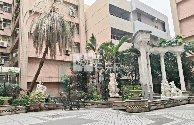 【豐禾】專約藝文特區景觀兩房車房屋室內格局與周邊環境