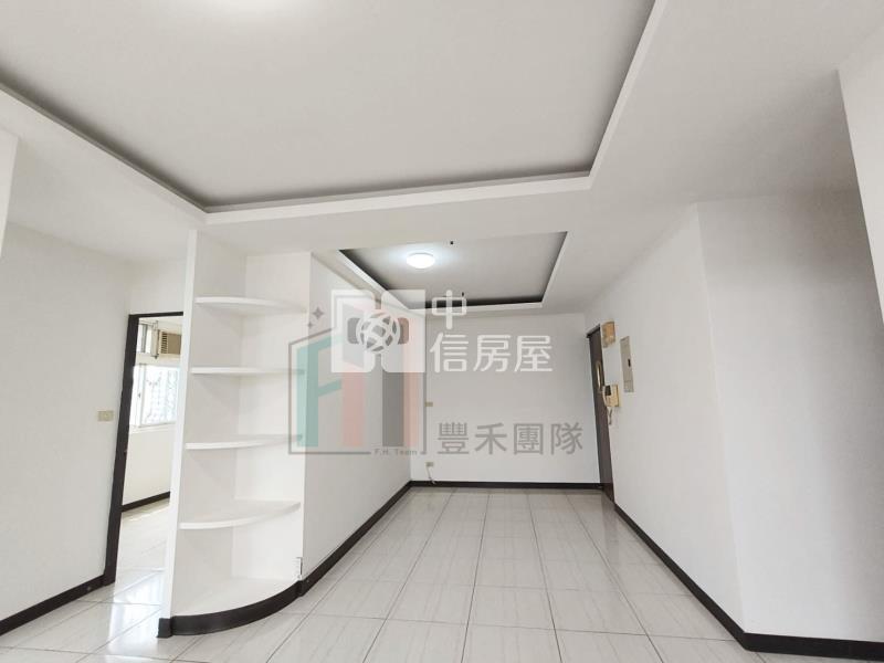 【豐禾】專約藝文特區景觀兩房車房屋室內格局與周邊環境