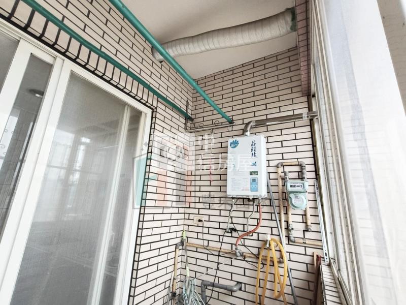 【豐禾】專約藝文特區景觀兩房車房屋室內格局與周邊環境