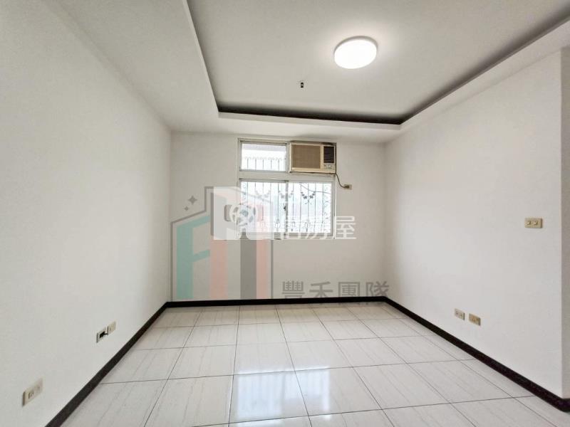 【豐禾】專約藝文特區景觀兩房車房屋室內格局與周邊環境