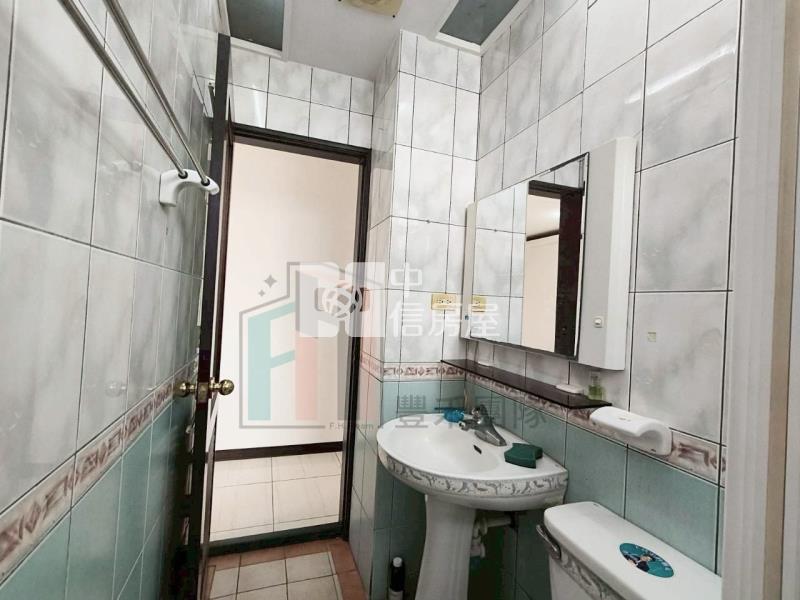 【豐禾】專約藝文特區景觀兩房車房屋室內格局與周邊環境