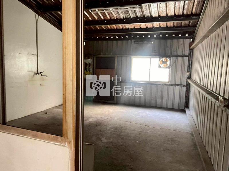 二林建國路旁俗透天房屋室內格局與周邊環境