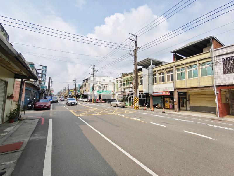 平鎮金陵路郵局旁美透店房屋室內格局與周邊環境