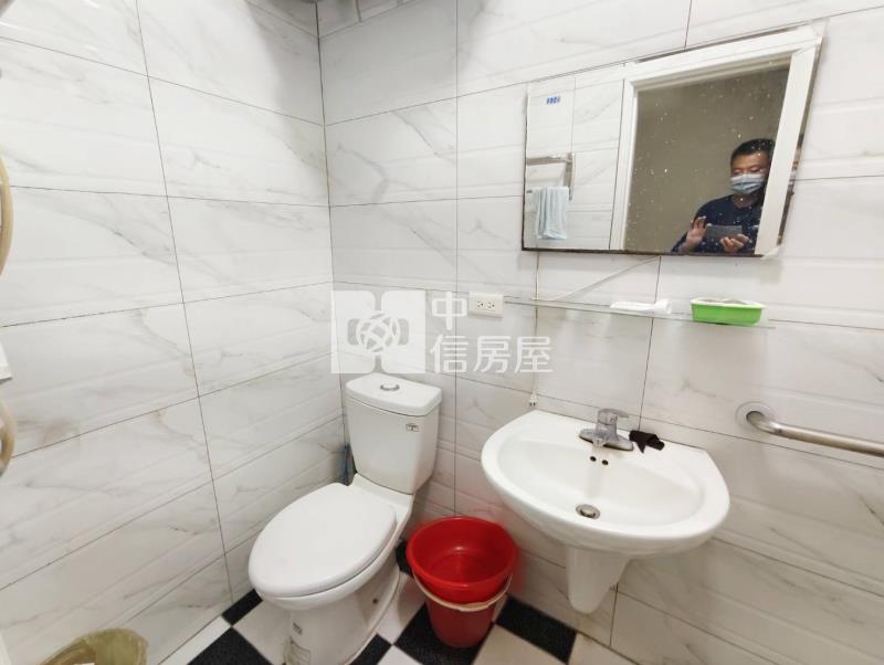 平鎮金陵路郵局旁美透店房屋室內格局與周邊環境