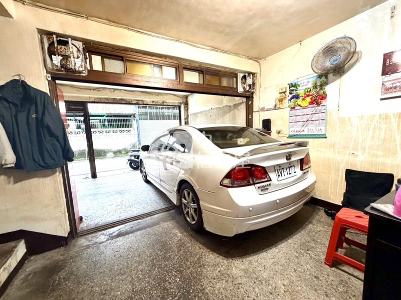 八德介壽路商圈活巷美透天房屋室內格局與周邊環境