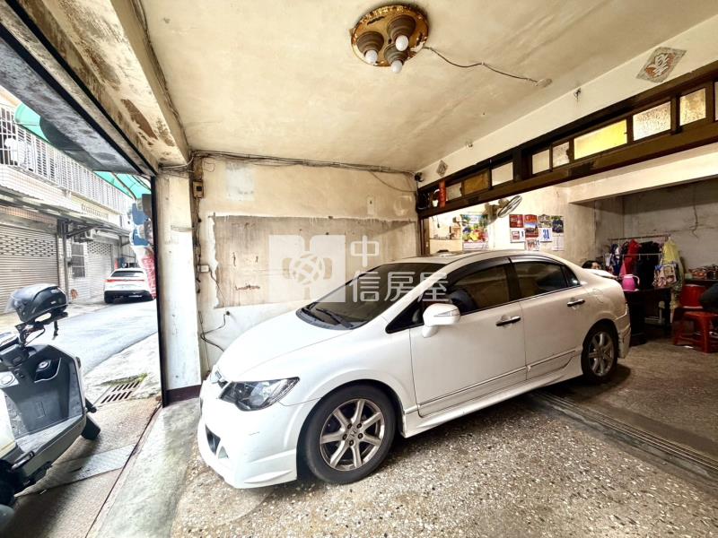 八德介壽路商圈活巷美透天房屋室內格局與周邊環境