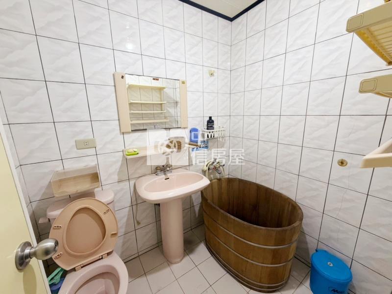 近新屋台31田園別墅附車位房屋室內格局與周邊環境