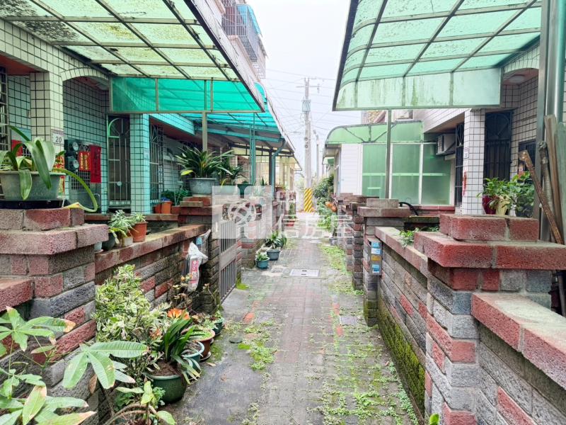 近新屋台31田園別墅附車位房屋室內格局與周邊環境