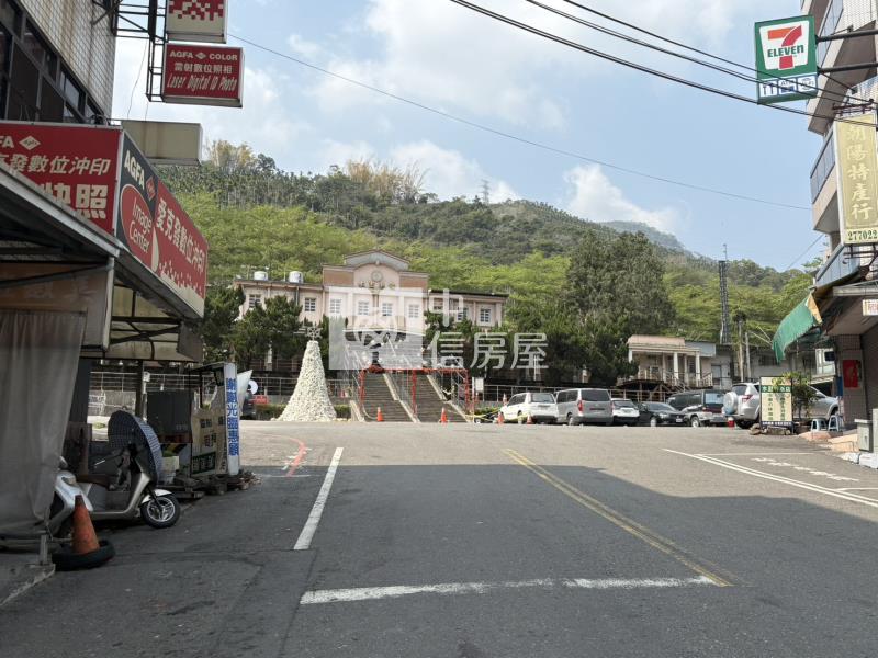 水里城中小築地房屋室內格局與周邊環境