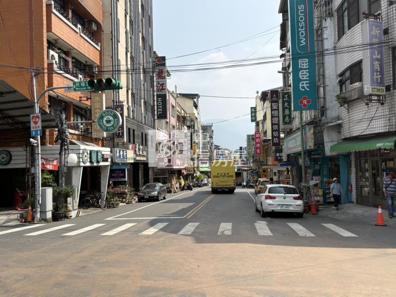 水里城中小築地房屋室內格局與周邊環境