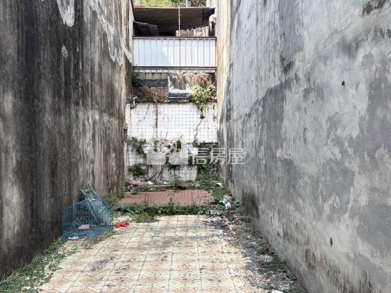 水里城中小築地房屋室內格局與周邊環境