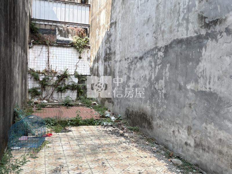 水里城中小築地房屋室內格局與周邊環境