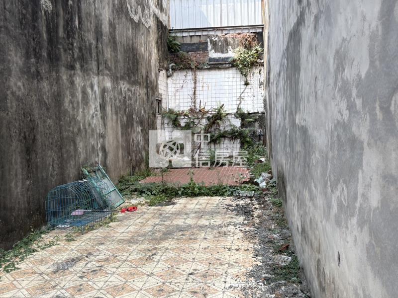 水里城中小築地房屋室內格局與周邊環境