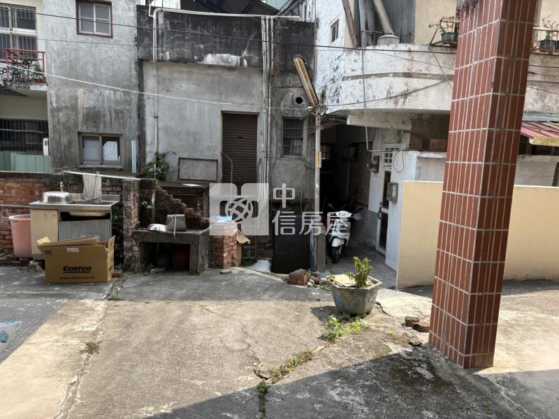 水里城中小築地房屋室內格局與周邊環境