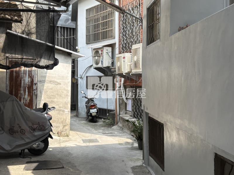 水里城中小築地房屋室內格局與周邊環境