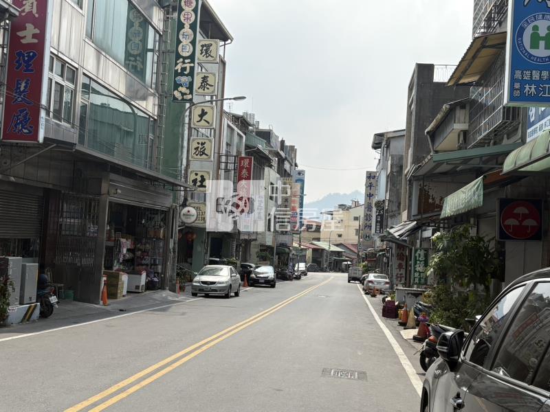 水里城中小築地房屋室內格局與周邊環境