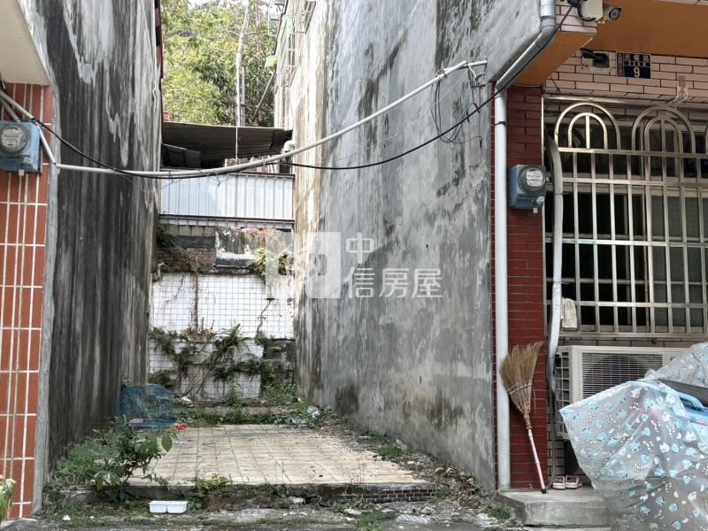 水里城中小築地房屋室內格局與周邊環境