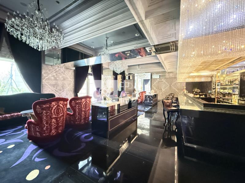 桃園站前葛里法W四房雙車房屋室內格局與周邊環境