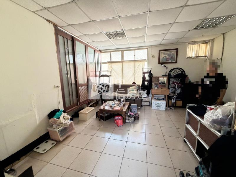 【安家】桃園市府中山路口透店房屋室內格局與周邊環境