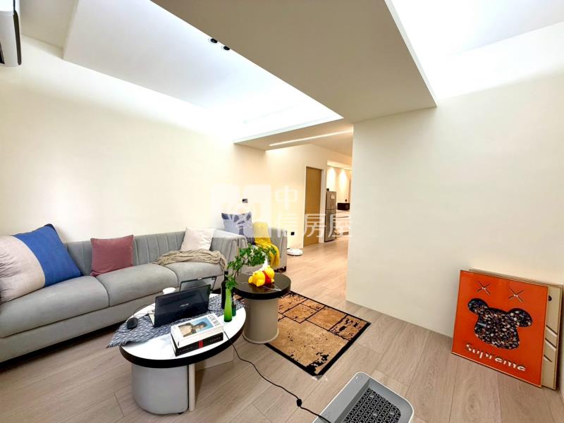 忠貞國小精美裝潢三房-2樓房屋室內格局與周邊環境