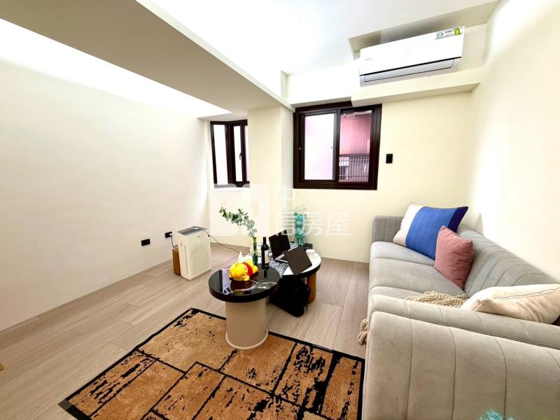 忠貞國小精美裝潢三房-2樓房屋室內格局與周邊環境