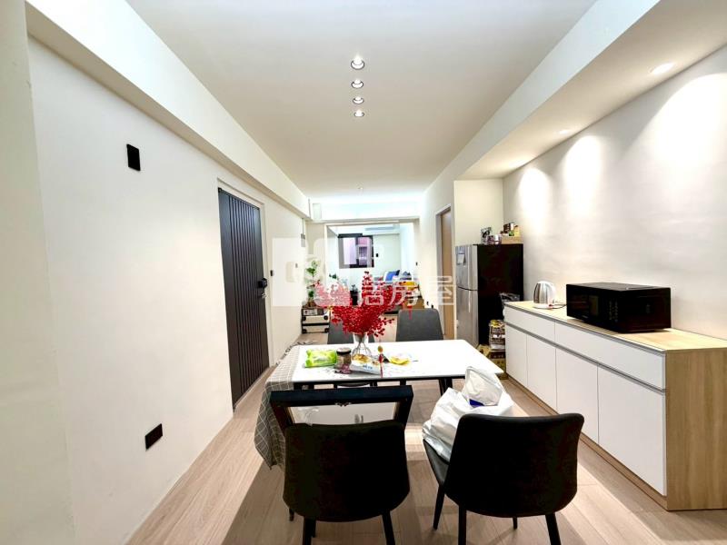 忠貞國小精美裝潢三房-2樓房屋室內格局與周邊環境